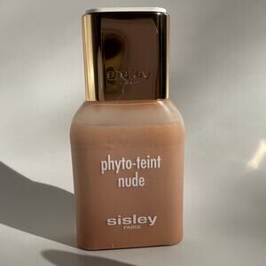Sisley Paris 3C Natural Phyto-Teint Nude Foundation Oil-Free Makeup